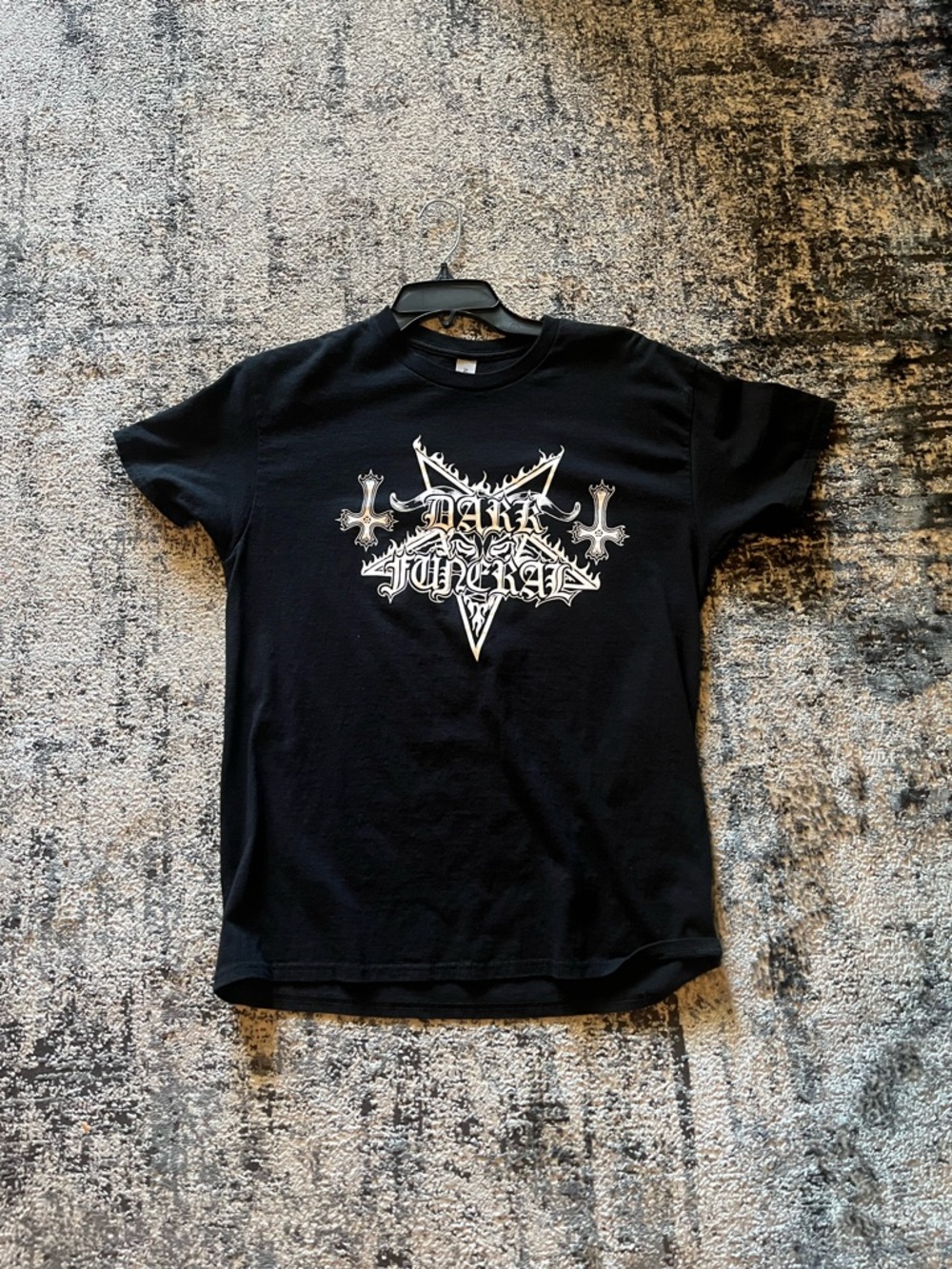 Dark funeral 2022 tour T-shirt